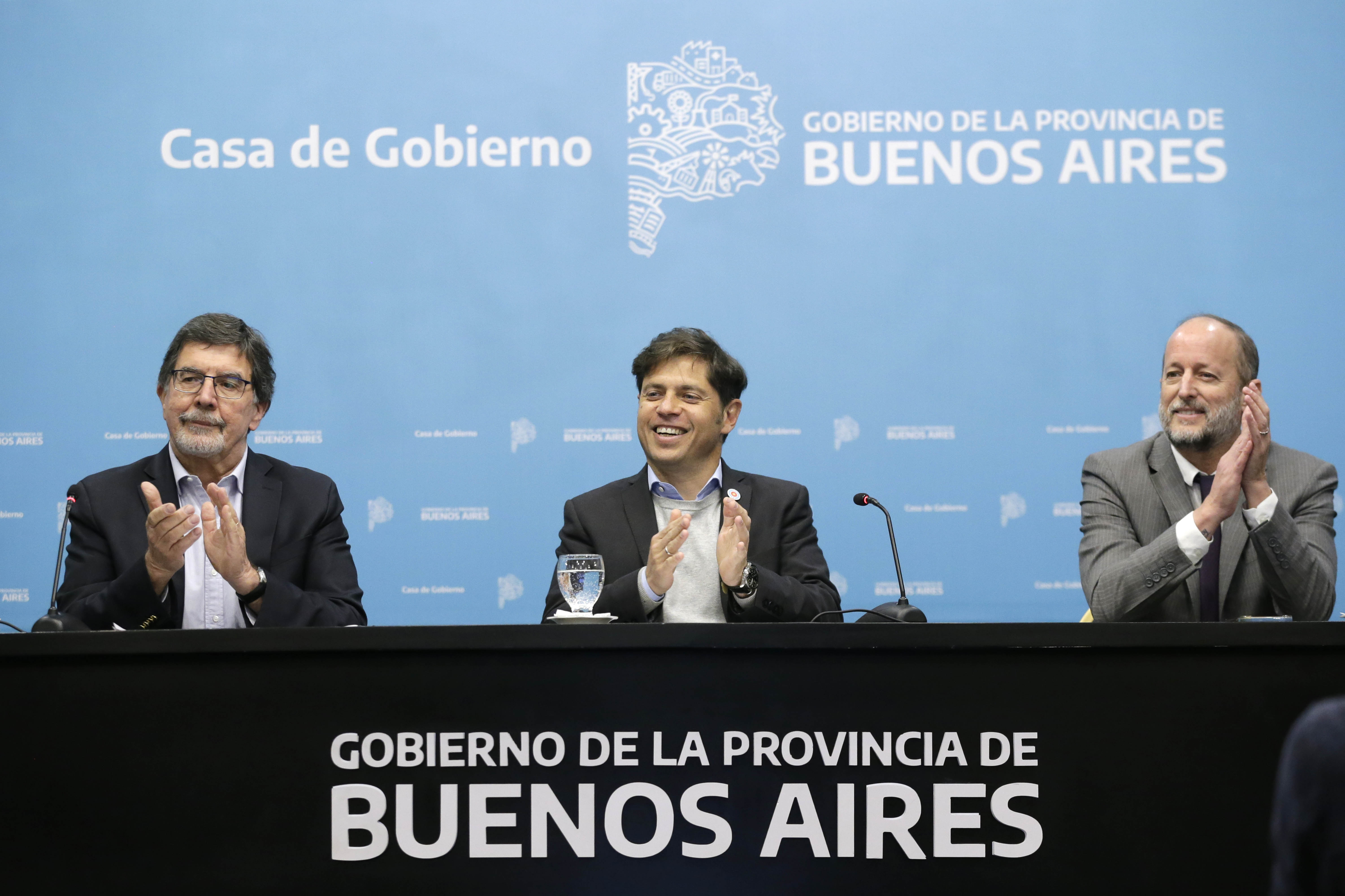 EDUCACIÓN / PRESIDENTE PERÓN ADHIRIÓ AL PROGRAMA PARA LA PROMOCIÓN Y FORTALECIMIENTO DE LOS CENTROS SOCIOEDUCATIVOS Y COMUNITARIOS EN BARRIOS POPULARES