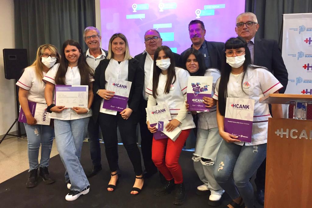 SALUD / Finalizó el curso de Promotores de Ciudadanía Saludable