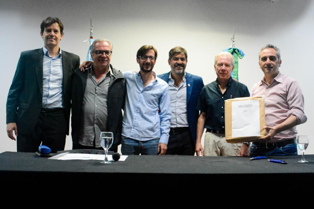 LA PLATA /  LA PROVINCIA LICITÓ LA CONSTRUCCIÓN DE VIVIENDAS EN GUERNICA
