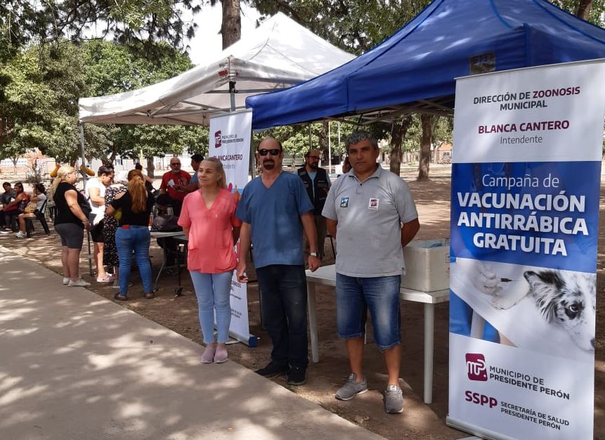 ZOONOSIS / CAMPAÑA GRATUITA DE CASTRACIÓN Y VACUNACIÓN ANTIRRÁBICA