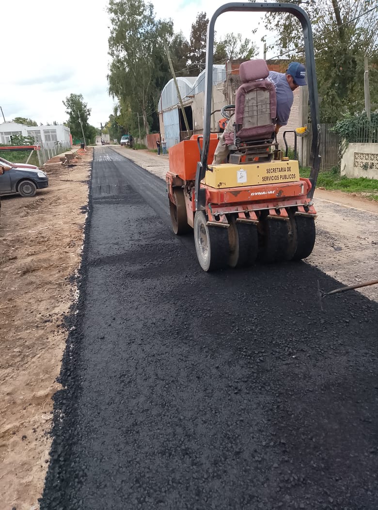 Servicios Públicos / BARRIO PANAMÉRICA:  SUMAMOS CALLES REPARADAS